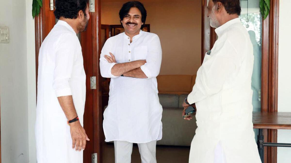 BJP to give nine seats to Jana Sena Party The Hindu